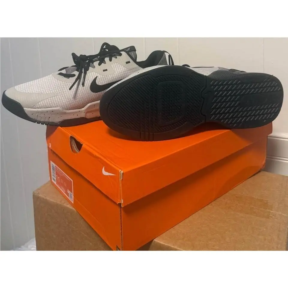 Nike shoes - Nike Air Max Alpha Trainer 5 - DM0829-013 - Gray 1