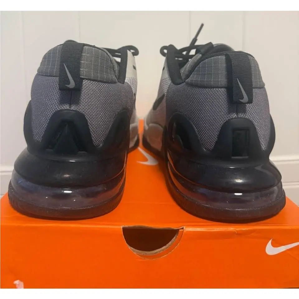 Nike shoes - Nike Air Max Alpha Trainer 5 - DM0829-013 - Gray 2