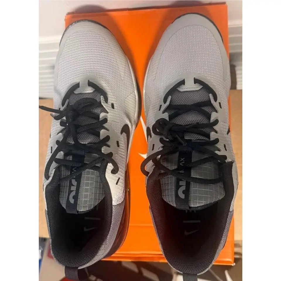 Nike shoes - Nike Air Max Alpha Trainer 5 - DM0829-013 - Gray 3