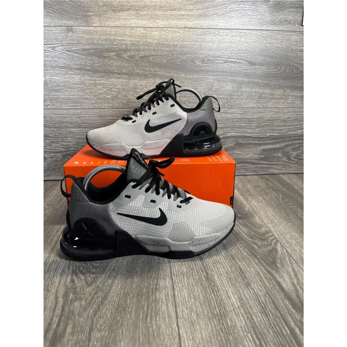 Nike shoes - Nike Air Max Alpha - Air Max Alpha - DM0829-013 - White, Black 10