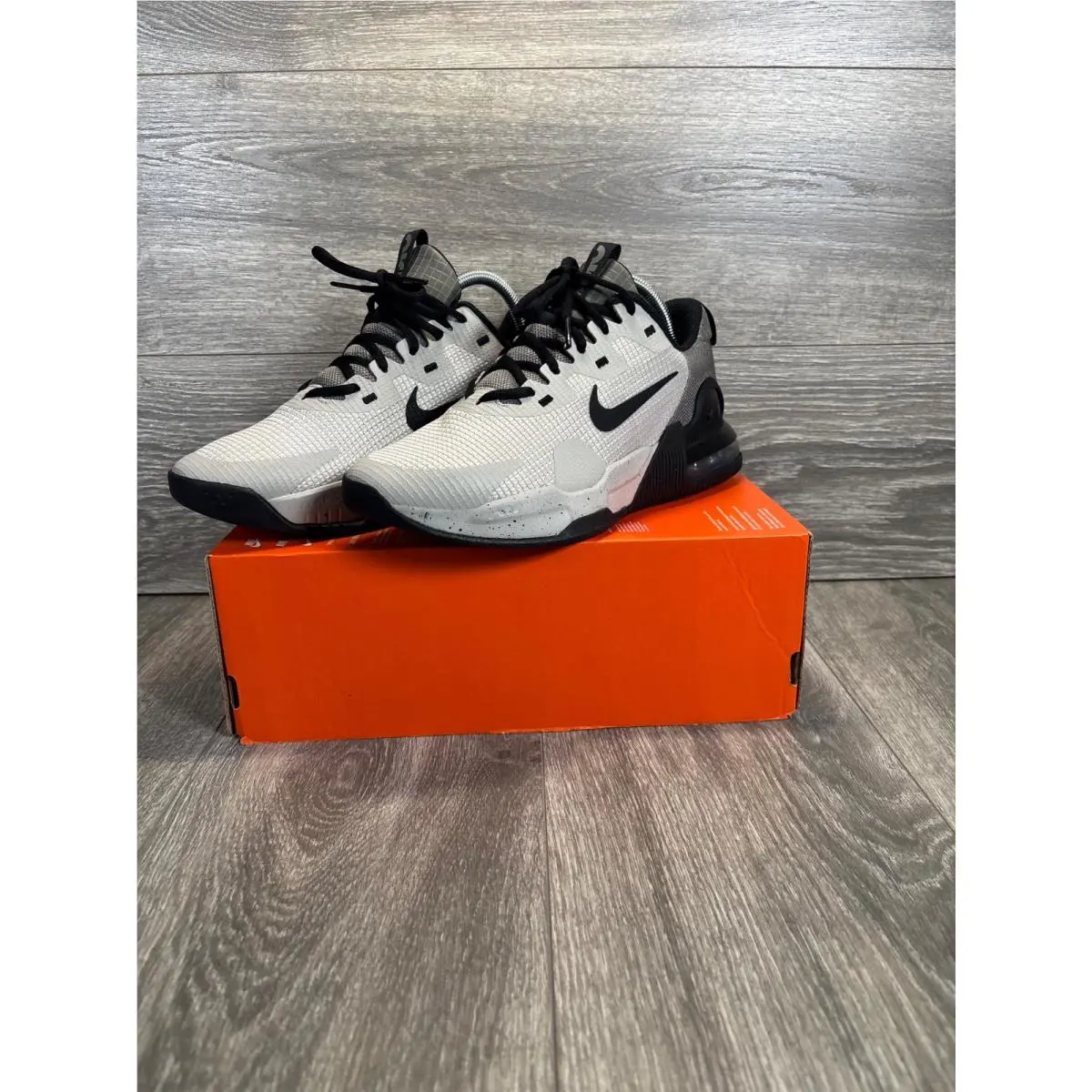 Nike shoes - Nike Air Max Alpha - Air Max Alpha - DM0829-013 - White, Black 11