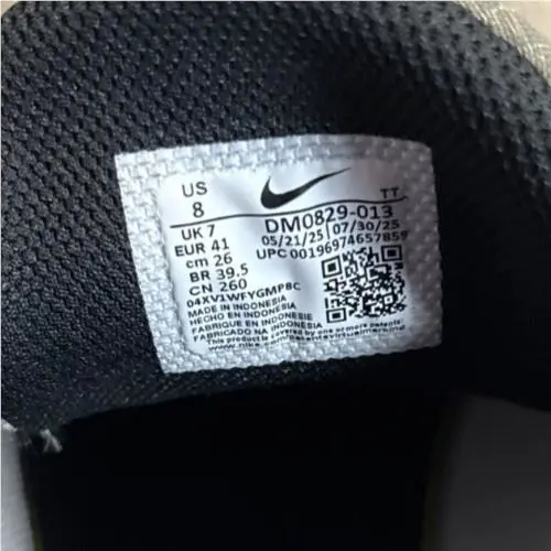 Nike shoes - Nike Air Max Alpha - Air Max Alpha - DM0829-013 - White, Black 13