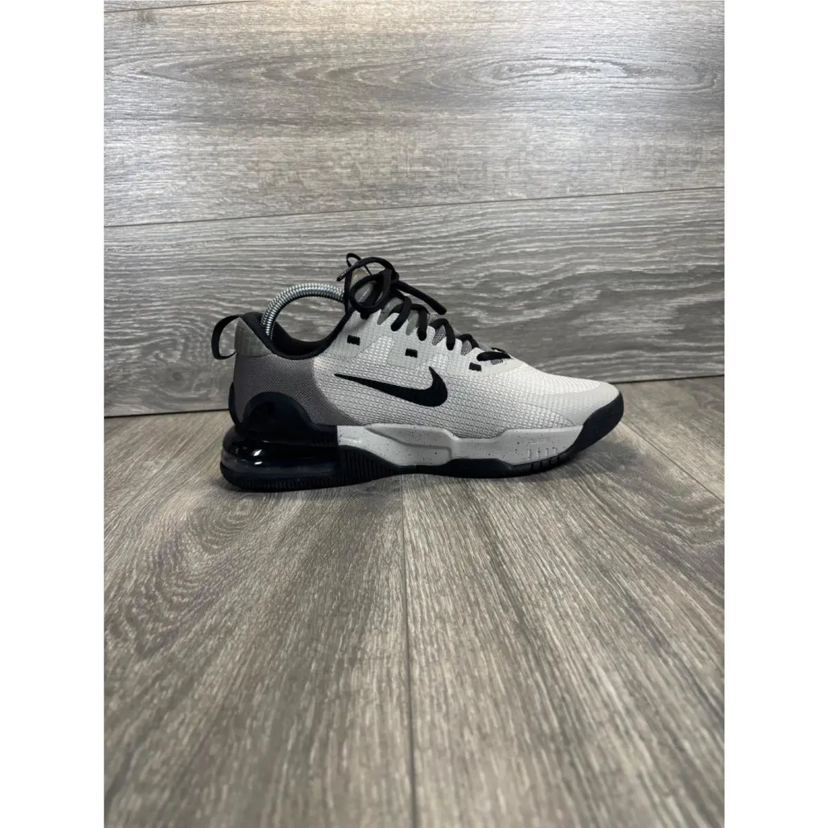Nike shoes - Nike Air Max Alpha - Air Max Alpha - DM0829-013 - White, Black 3