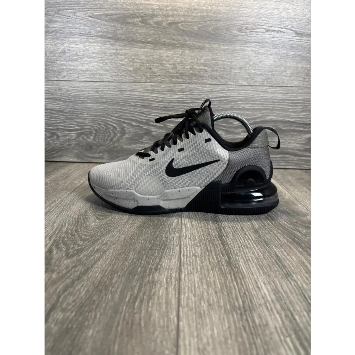 Nike shoes - Nike Air Max Alpha - Air Max Alpha - DM0829-013 - White, Black 4