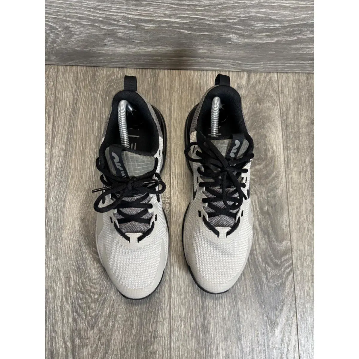 Nike shoes - Nike Air Max Alpha - Air Max Alpha - DM0829-013 - White, Black 7