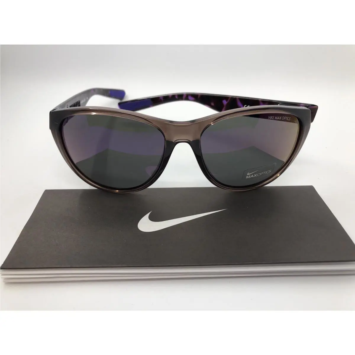 Nike Sun Marchon Compel R EV0884 225 503 Violet 58.17.135 Sunglasses