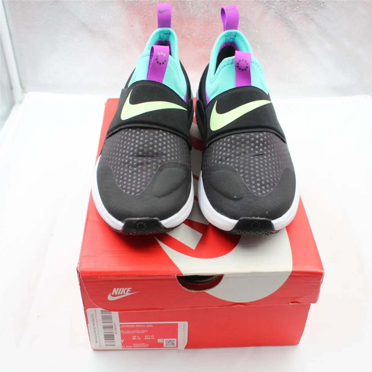 Nike shoes - Nike Joyride Nova - Joyride Nova - AQ3141-003 - Black 0