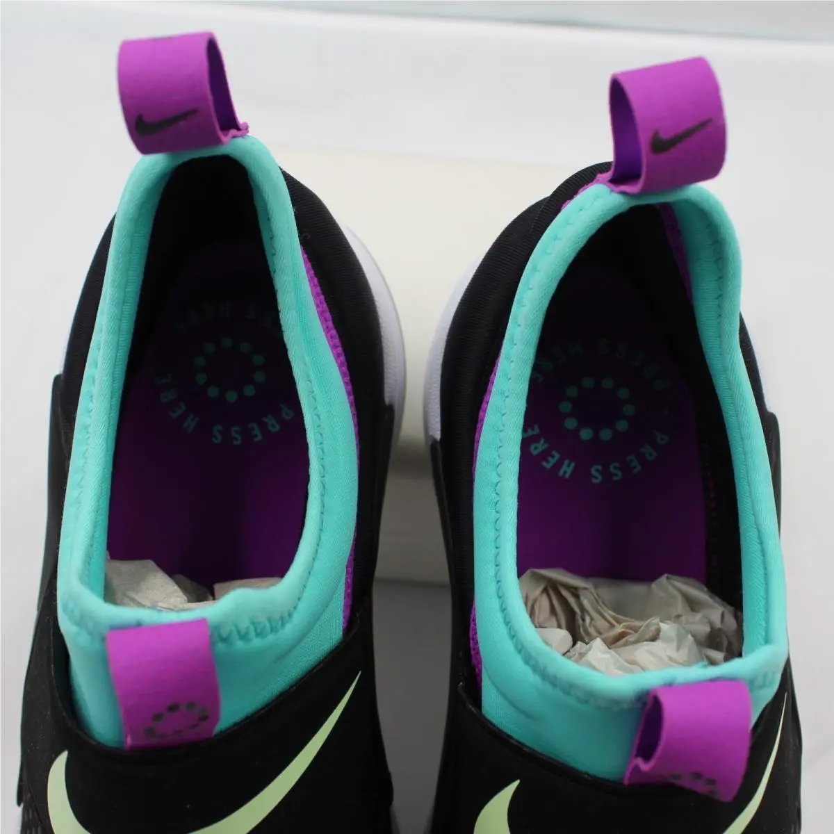 Nike shoes - Nike Joyride Nova - Joyride Nova - AQ3141-003 - Black 5