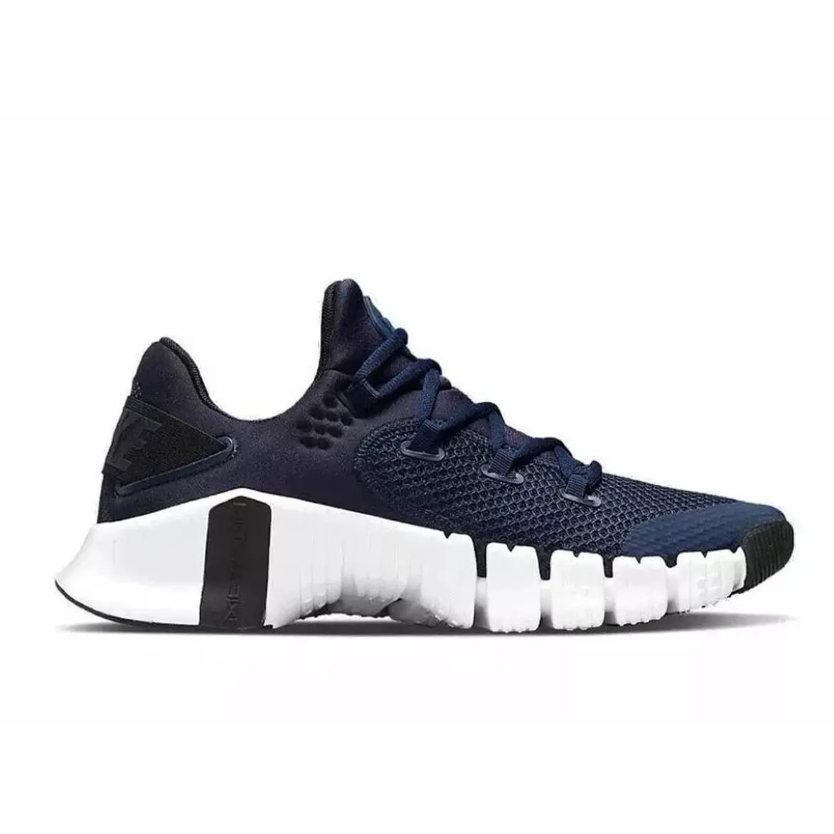 Nike shoes - Nike Free Metcon - Free Metcon - CT3886-491 - College Navy/White/Black 0
