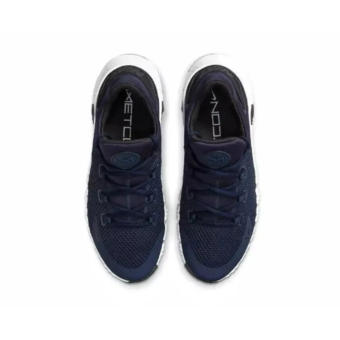 Nike shoes - Nike Free Metcon - Free Metcon - CT3886-491 - College Navy/White/Black 1