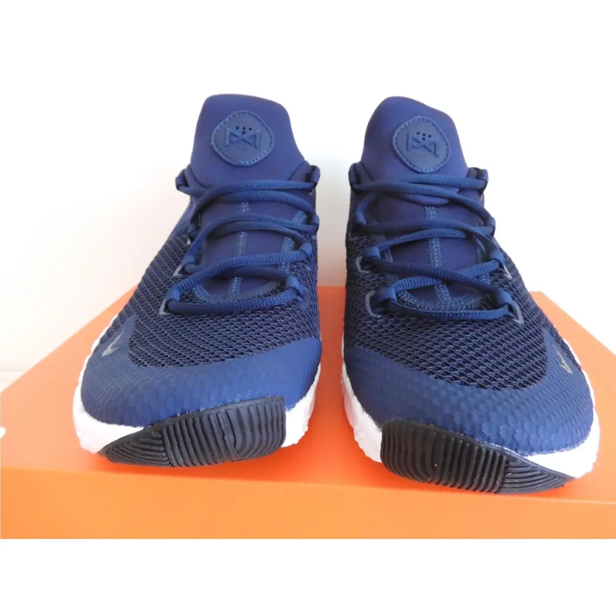 Nike shoes - Nike Free Metcon - Free Metcon - CT3886-491 - Blue (UPC: 194957536238) 1