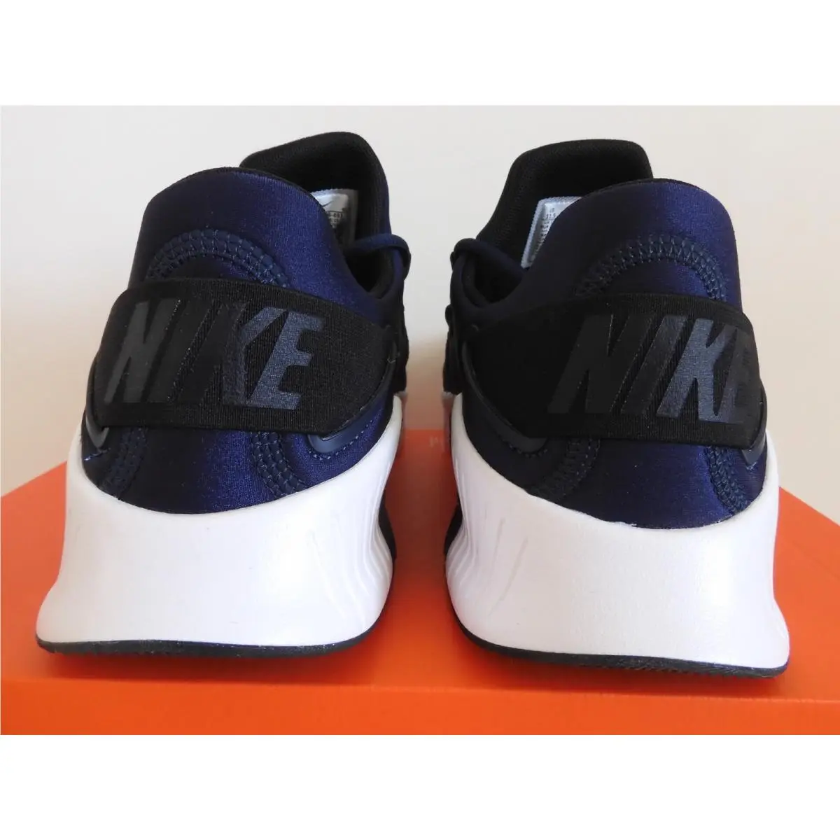 Nike shoes - Nike Free Metcon - Free Metcon - CT3886-491 - Blue (UPC: 194957536238) 2