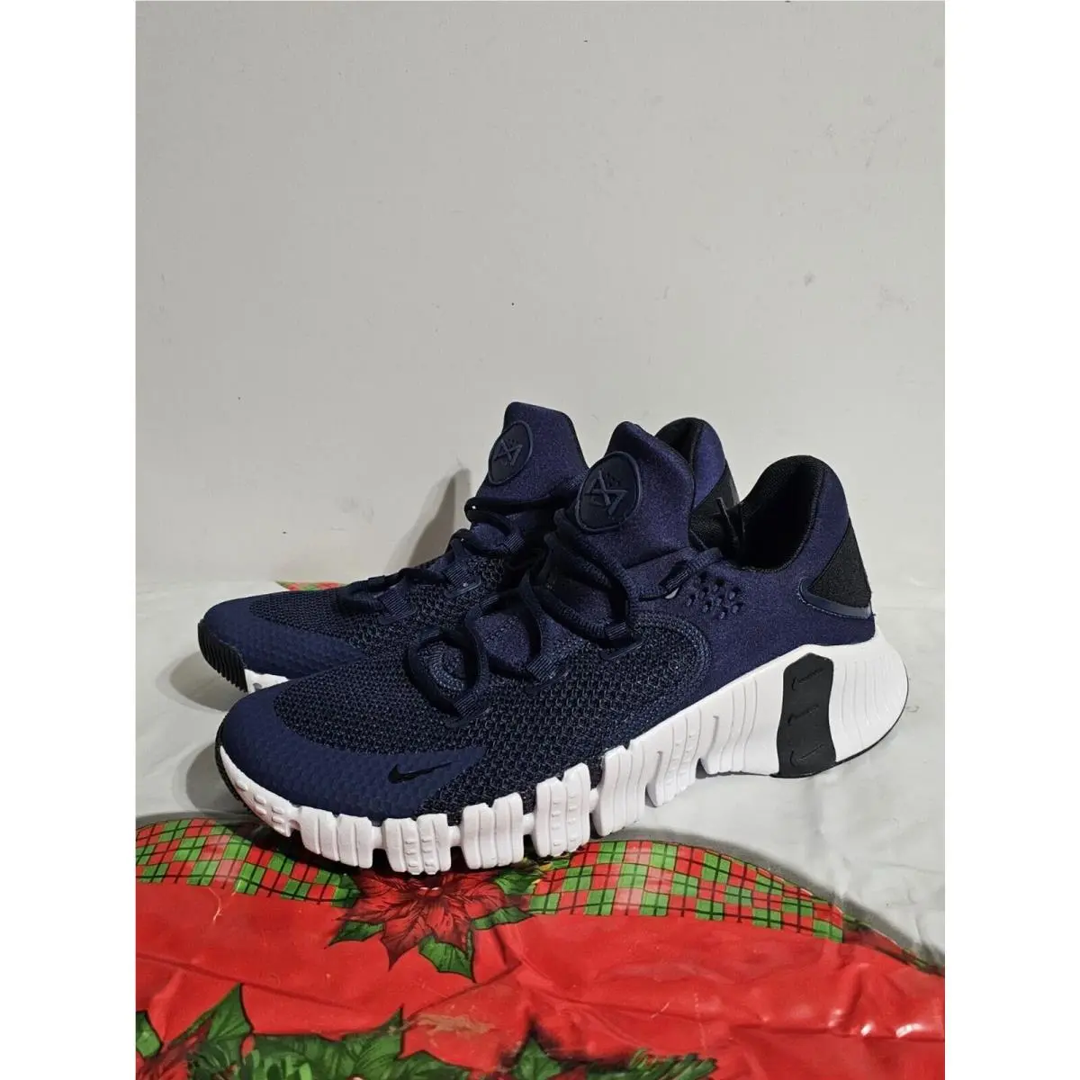 Nike shoes - Nike Free Metcon - Free Metcon - CT3886-491 - Multicolor 0