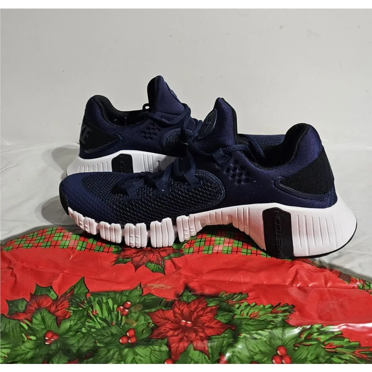 Nike shoes - Nike Free Metcon - Free Metcon - CT3886-491 - Multicolor 5