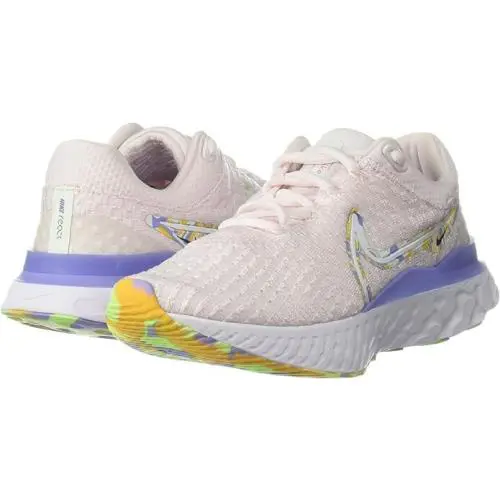Nike shoes - Nike React Infinity Run - React Infinity Run - DO9477-600 - Pink (UPC: 196149065076) 0
