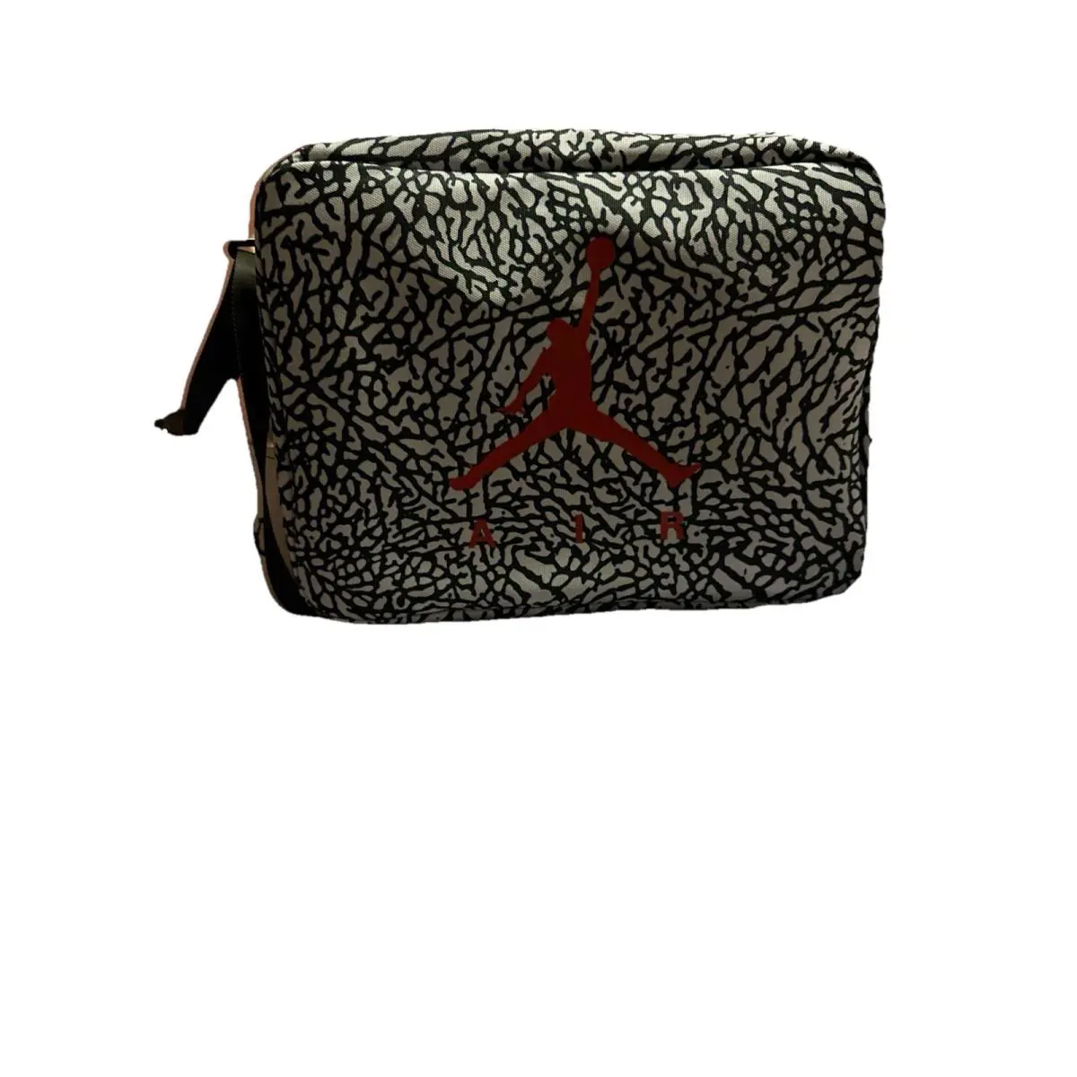 Nwt-limited Edition Nike Air Jordan Elephant Print Retro Jumpman Shoe Bag Box - Multicolor