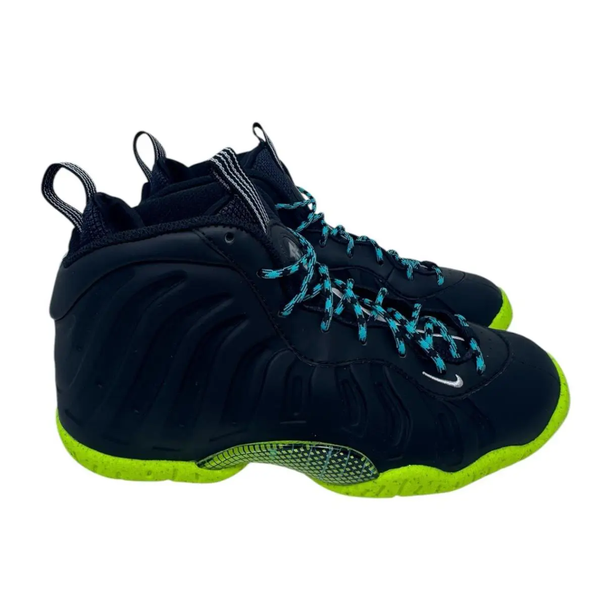 Nike shoes - Nike Little Posite - Little Posite - DZ2852 001 - Black 0