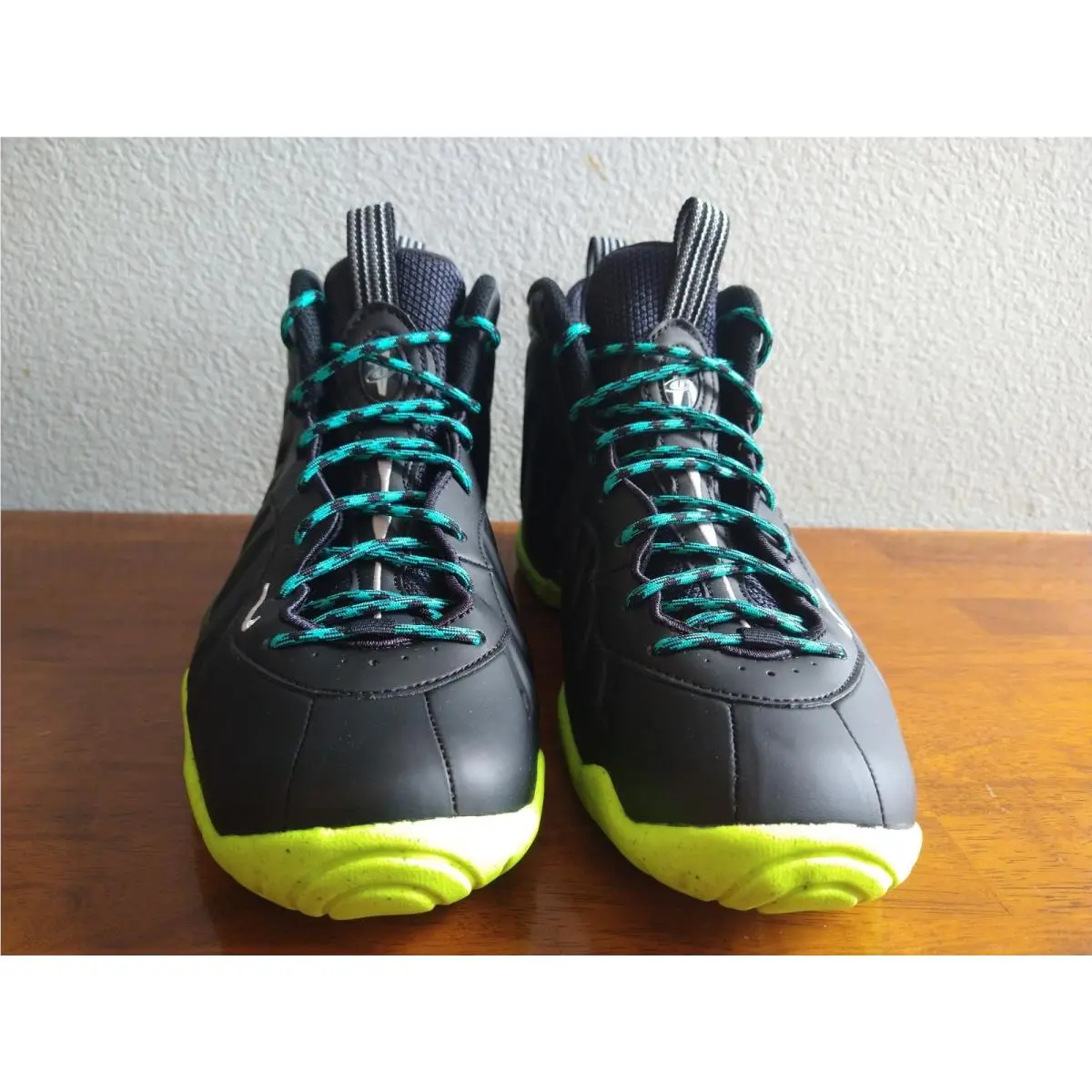 Nike shoes - Nike Little Posite - Little Posite - DZ2852-001 - Black 0