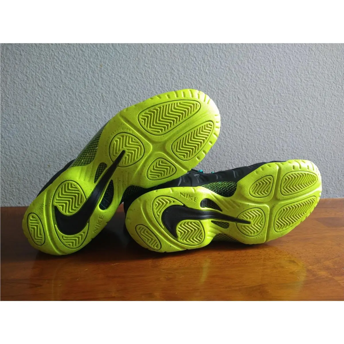 Nike shoes - Nike Little Posite - Little Posite - DZ2852-001 - Black 6