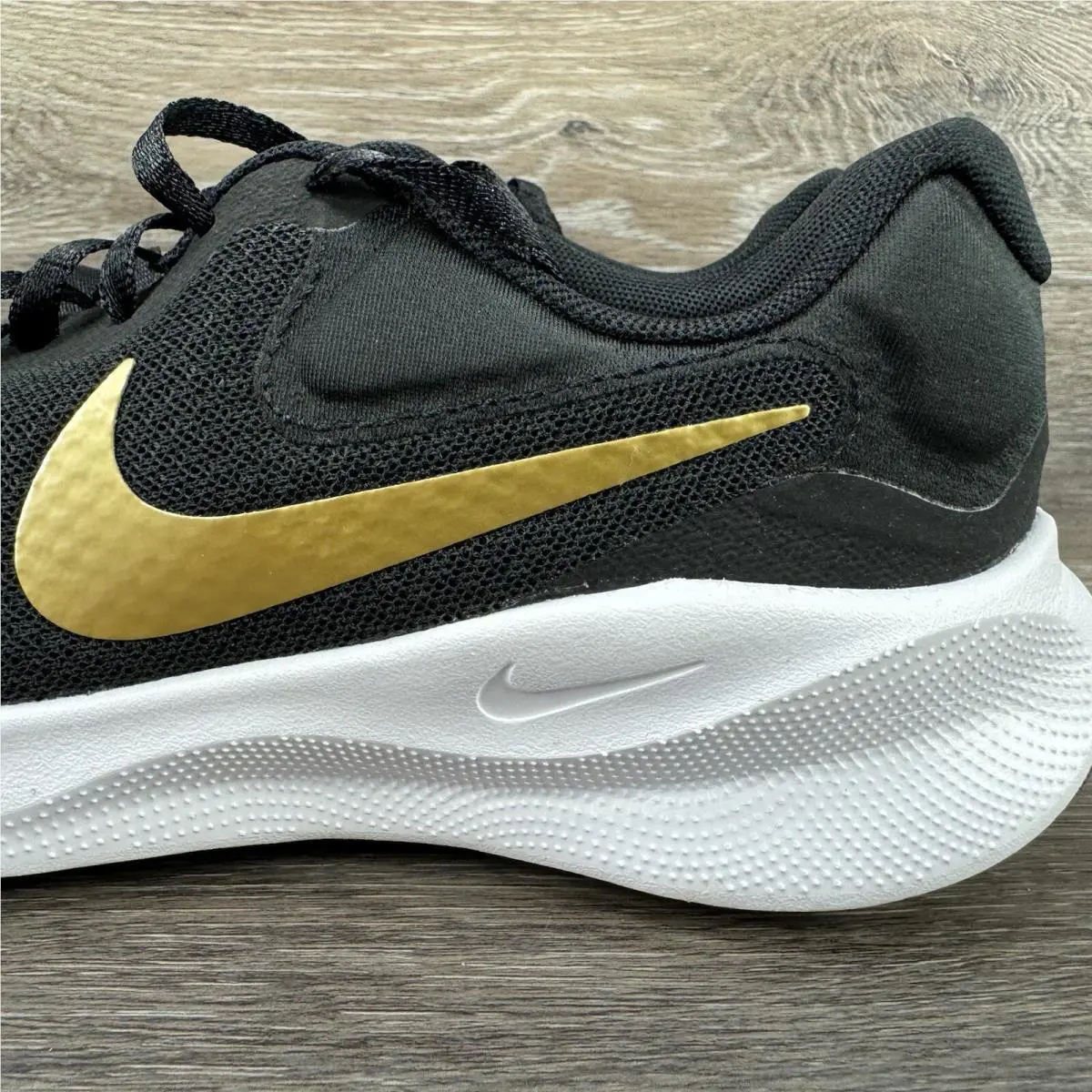 Nike shoes - Nike Revolution - Revolution - FB2208-006 - Black 9
