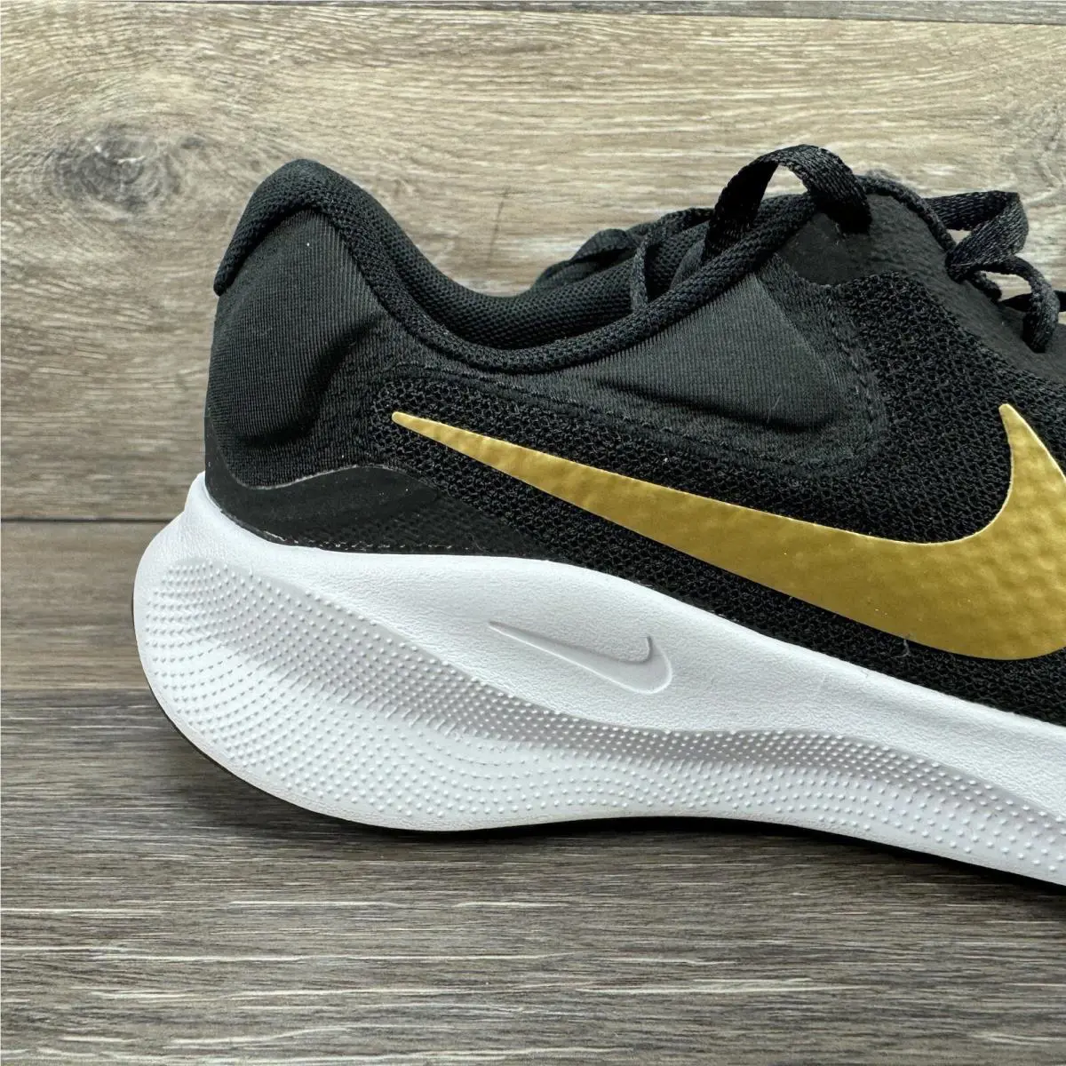 Nike shoes - Nike Revolution - Revolution - FB2208-006 - Black 0