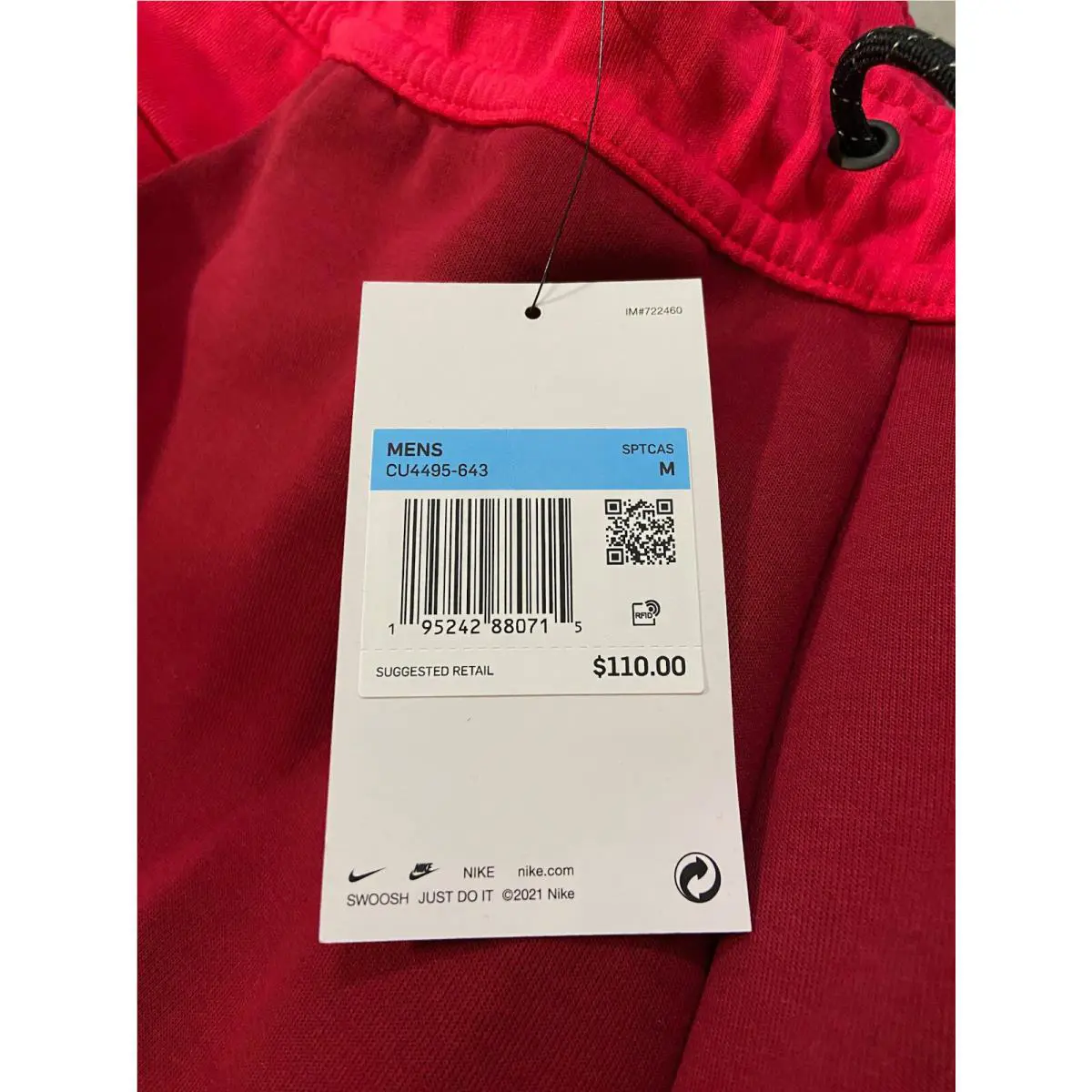 Nike clothing - Pink 7