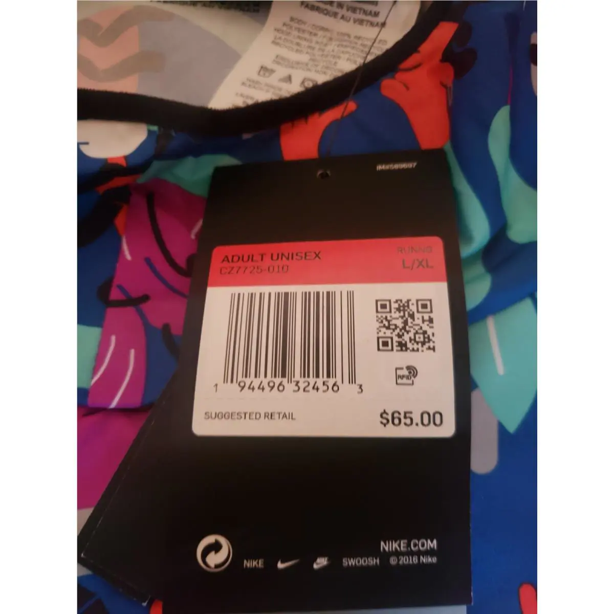 Nike clothing - Multicolor 0