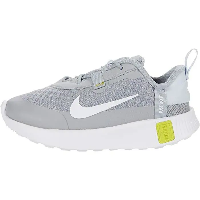 Nike shoes - TD - White/Smoke Grey 0