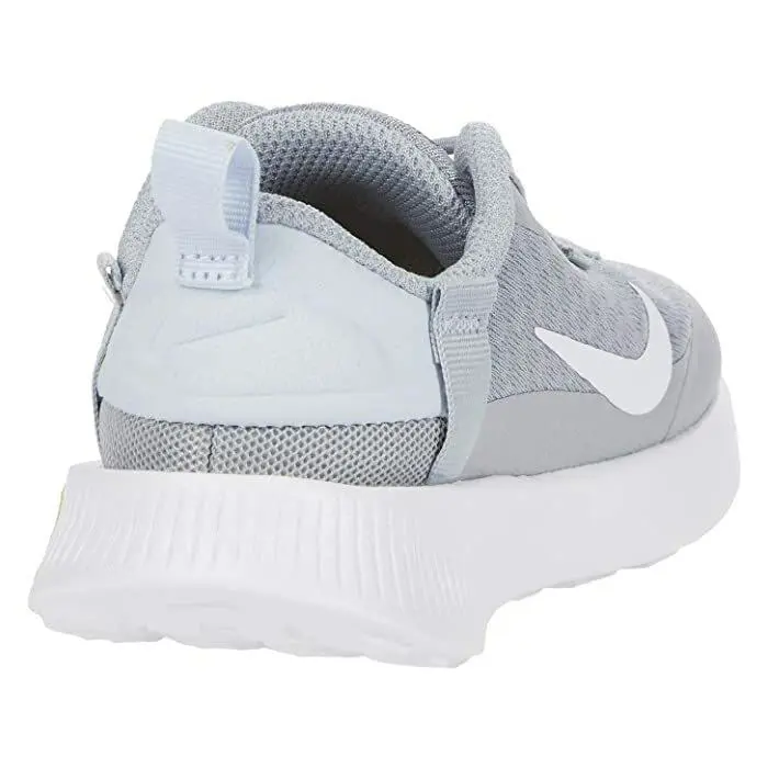 Nike shoes - TD - White/Smoke Grey 3