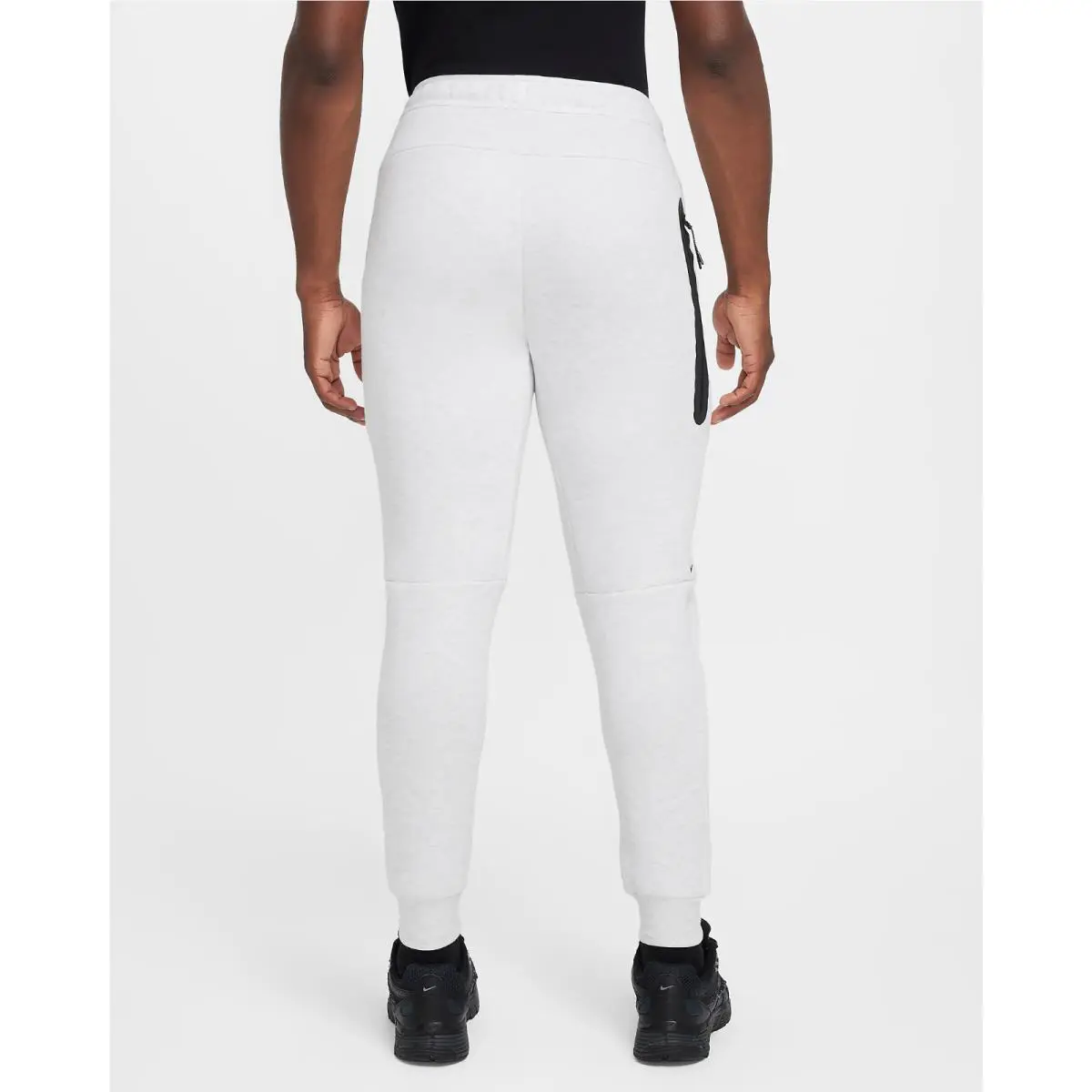 Nike clothing - Nike Sportswear Air Poly-Knit Pants - Gray 2