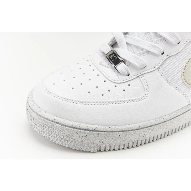 Nike shoes - Nike Air Force 1 - Air Force - DH8695 101 - White 9