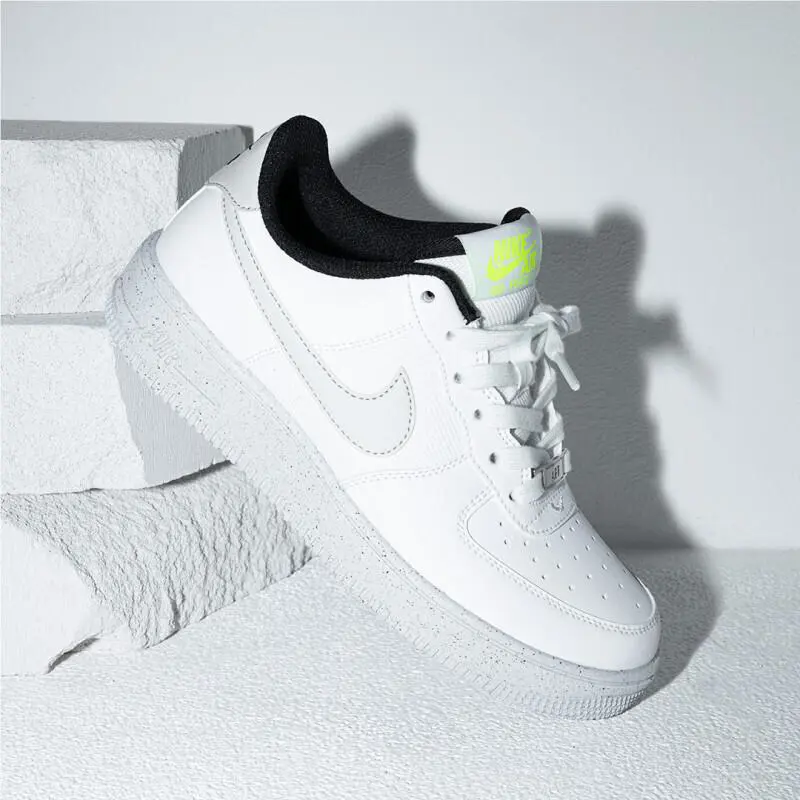 Nike shoes - Nike Air Force 1 - Air Force - DH8695 101 - White 11