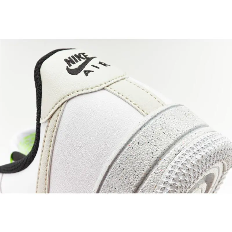 Nike shoes - Nike Air Force 1 - Air Force - DH8695 101 - White 12