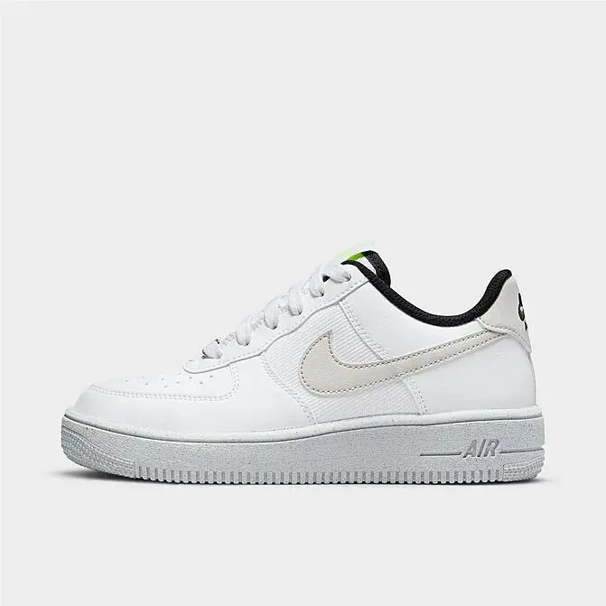 Nike shoes - Nike Air Force 1 - Air Force - DH8695 101 - White 0
