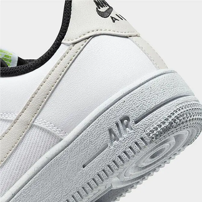 Nike shoes - Nike Air Force 1 - Air Force - DH8695 101 - White 1