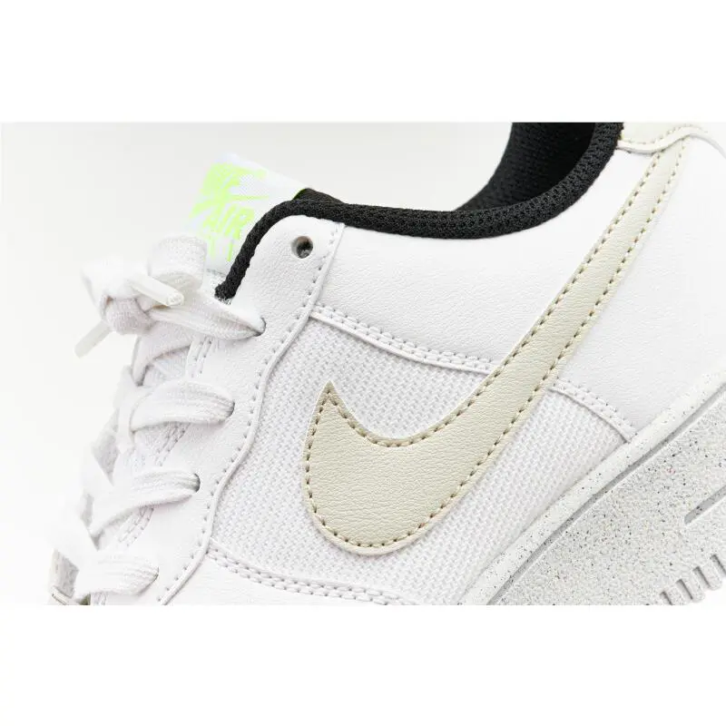 Nike shoes - Nike Air Force 1 - Air Force - DH8695 101 - White 6