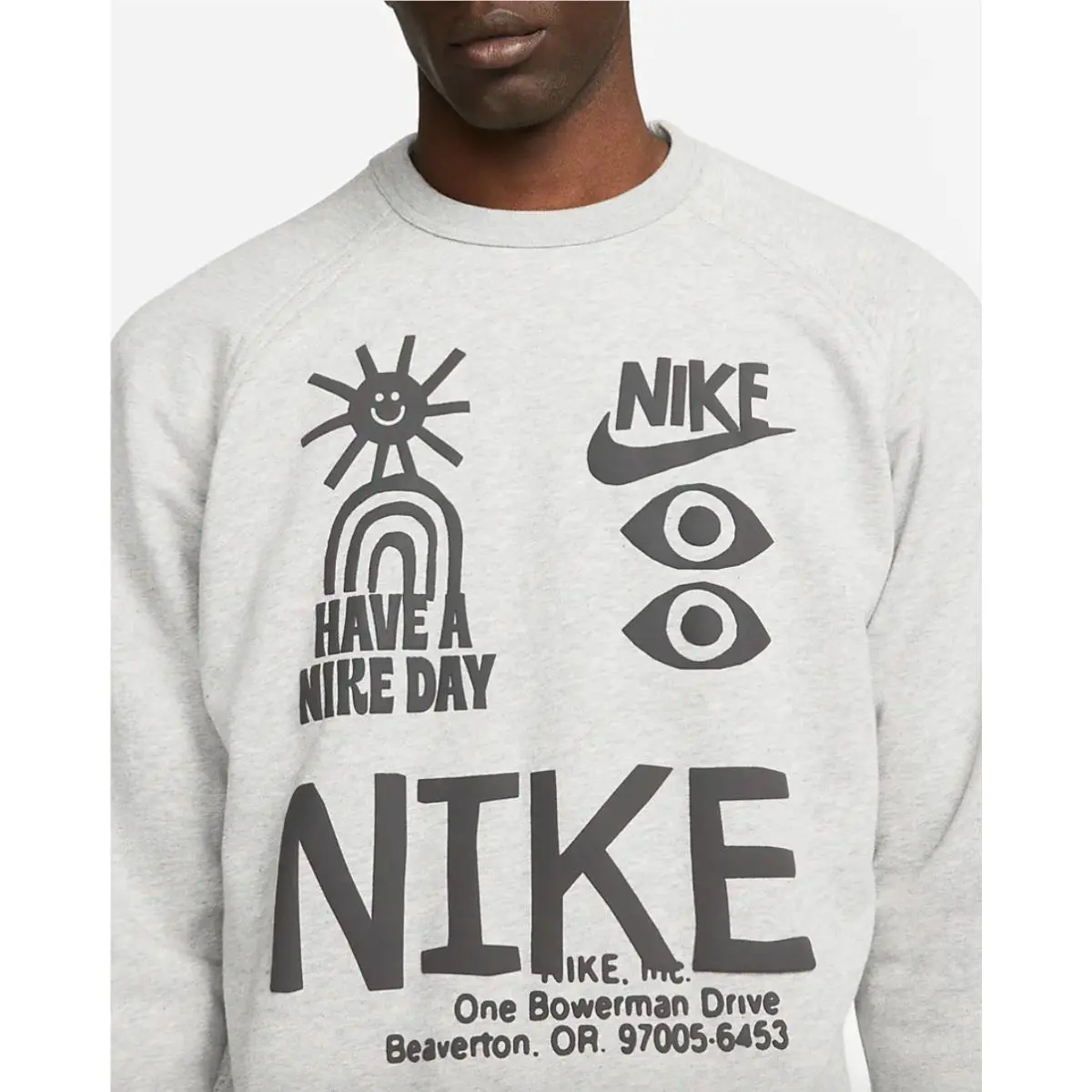 Nike clothing - Gray 2