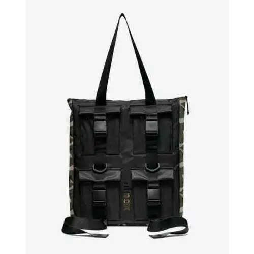 lab Air Max Tech Utility Bag BA5853 010 Black/camouflage Unisex One Size by Nike
