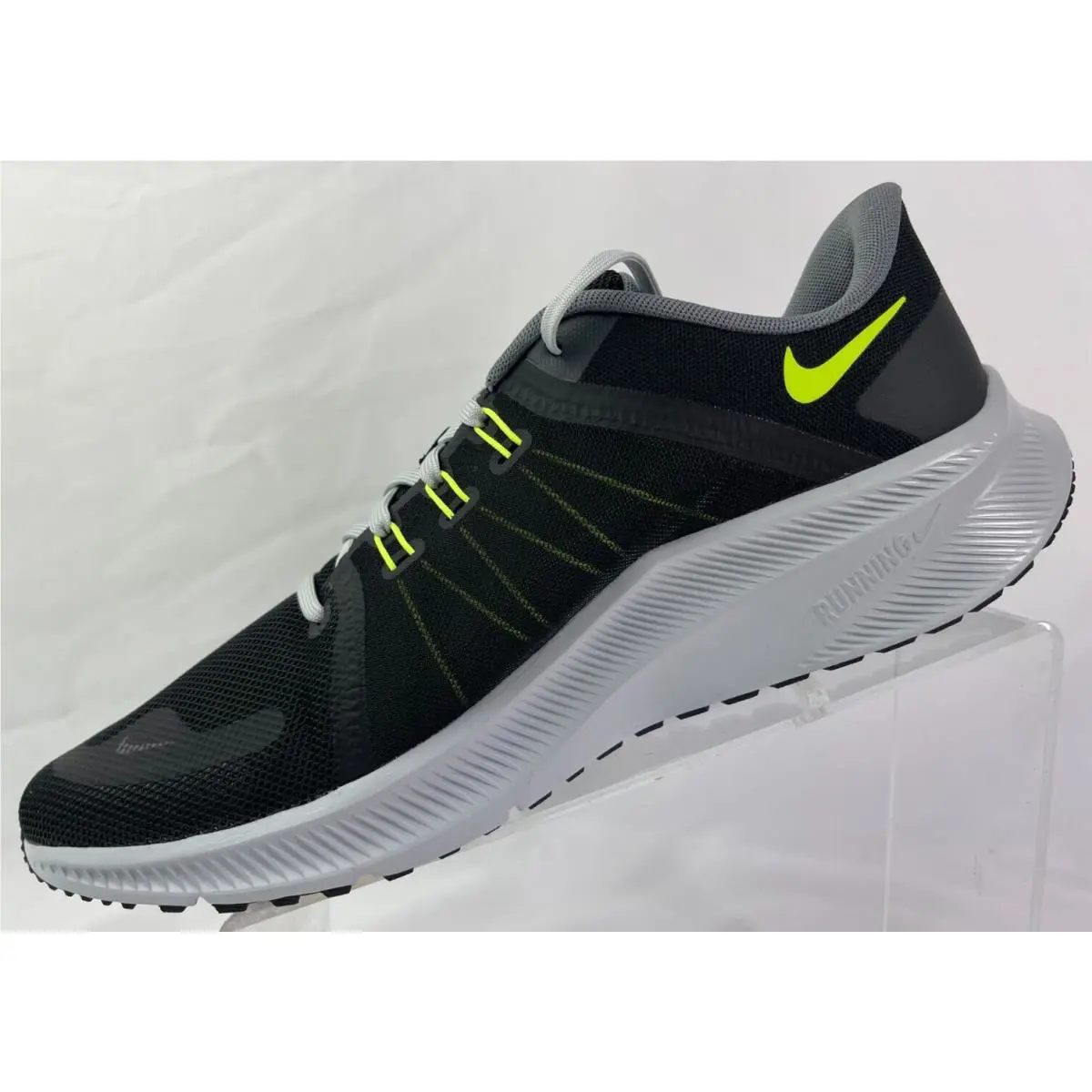 Nike shoes - Nike Quest 4 - Quest - DO6697-001 - Multicolor (UPC: 195244771745) 0