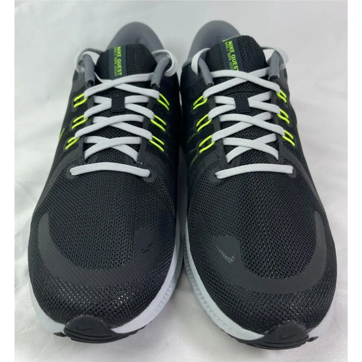 Nike shoes - Nike Quest 4 - Quest - DO6697-001 - Multicolor (UPC: 195244771745) 1