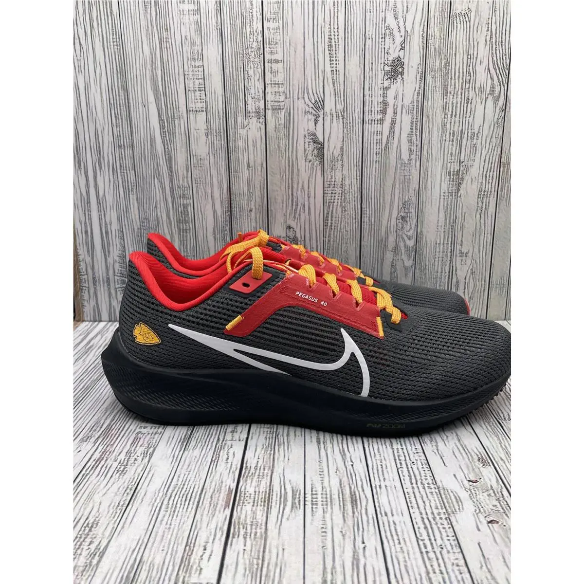 Nike shoes - Nike Air Zoom Pegasus 40 - DZ5985-001 - Black (UPC: 0196609362523) 0