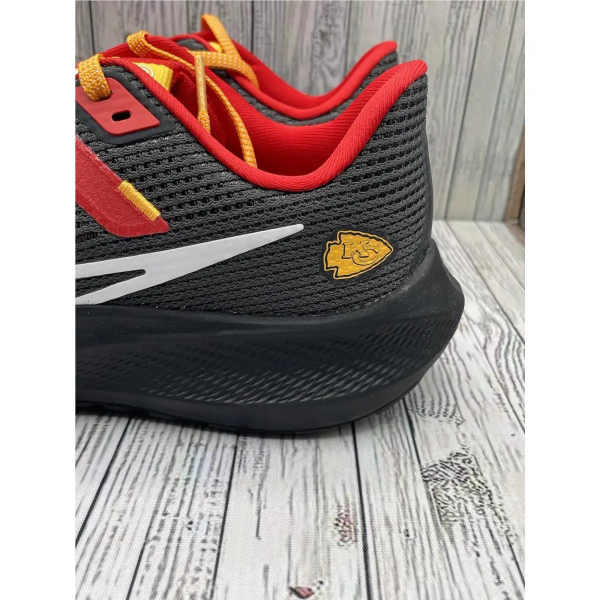 Nike shoes - Nike Air Zoom Pegasus 40 - DZ5985-001 - Black (UPC: 0196609362523) 2