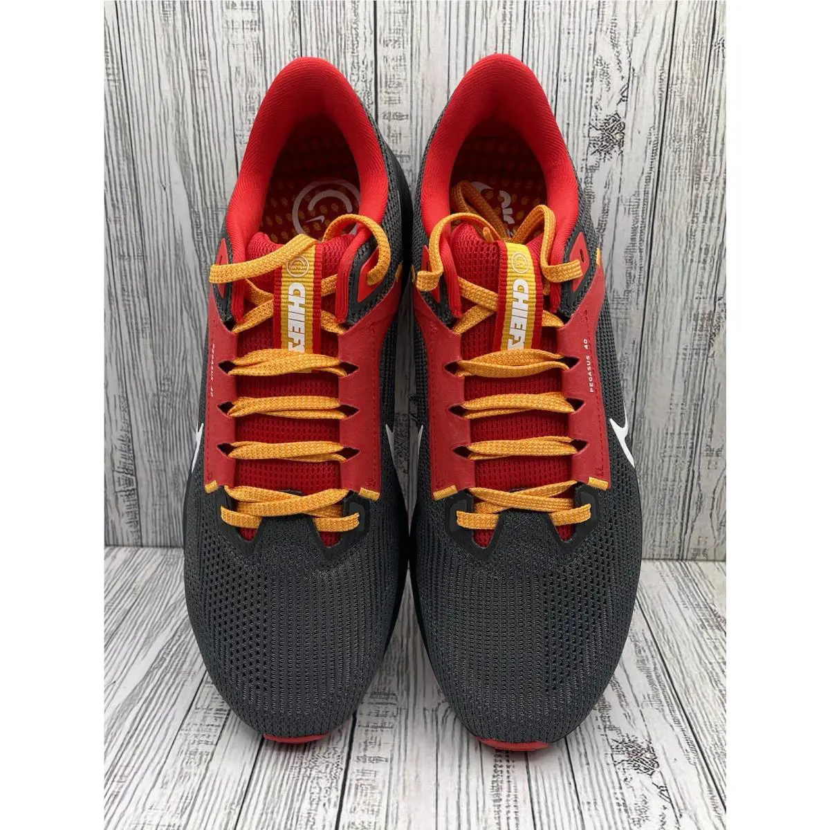 Nike shoes - Nike Air Zoom Pegasus 40 - DZ5985-001 - Black (UPC: 0196609362523) 5