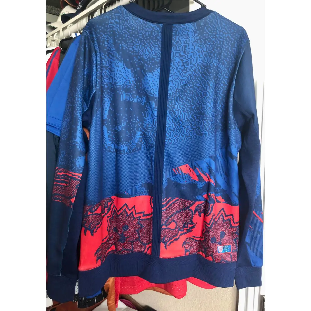 Nike clothing - DN1141-492 - DN1141-492 - Blue 3