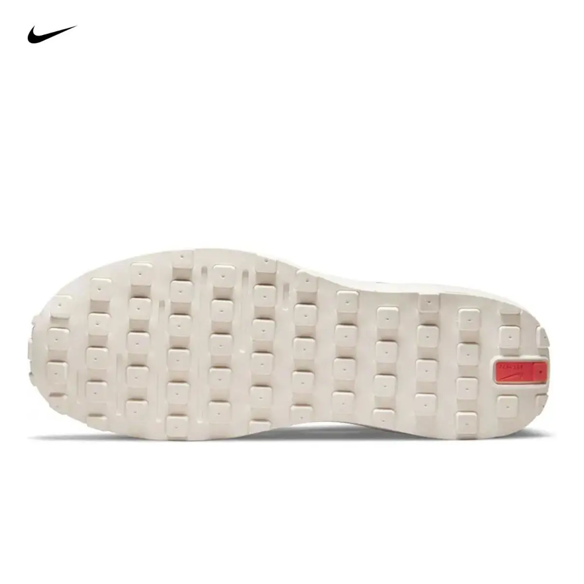 Nike shoes - Nike Waffle One - Waffle One - DC2533-200 - Pearl White / Rush Orange (UPC: 00195868992052) 4