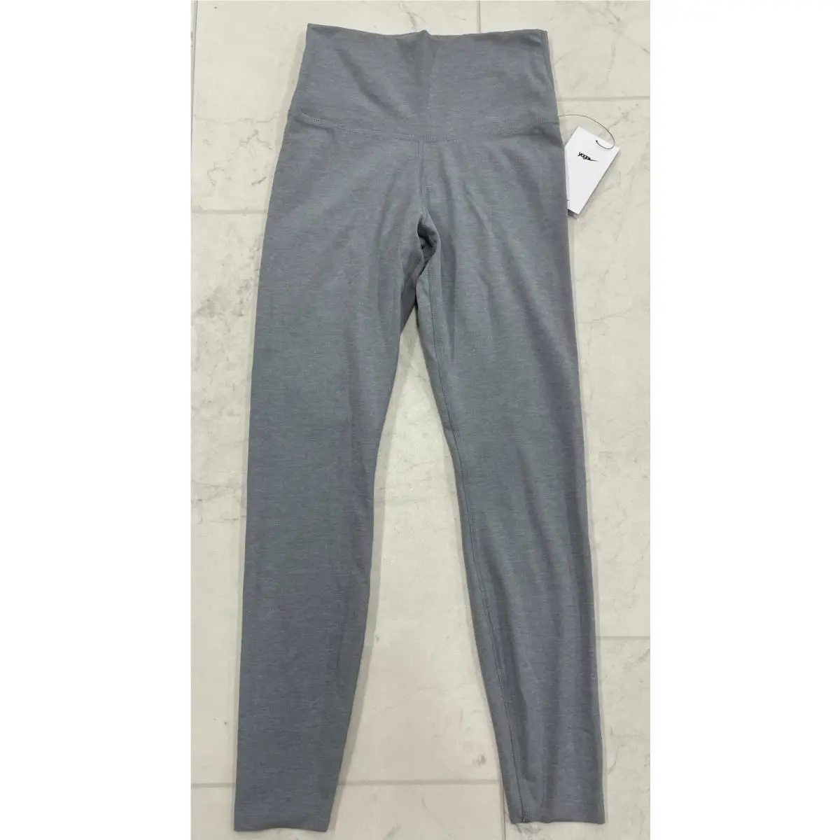 Women`s Nike Yoga Luxe In Grey Size: Small