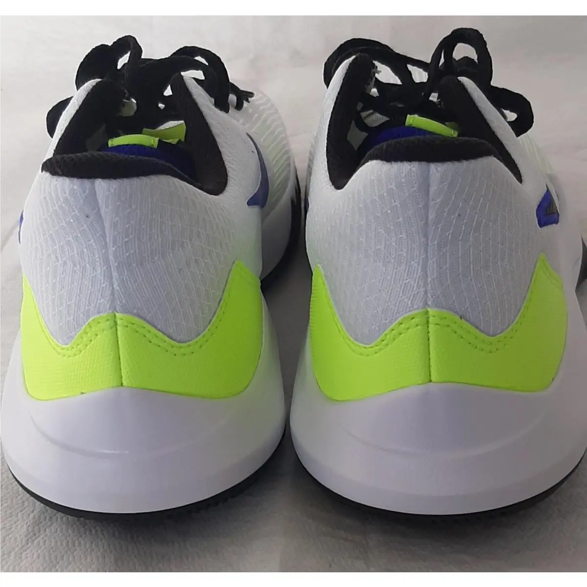 Nike shoes - Nike Precision V - Precision - CW3403100 - white/Black-Barely (UPC: 00195238313753) 6