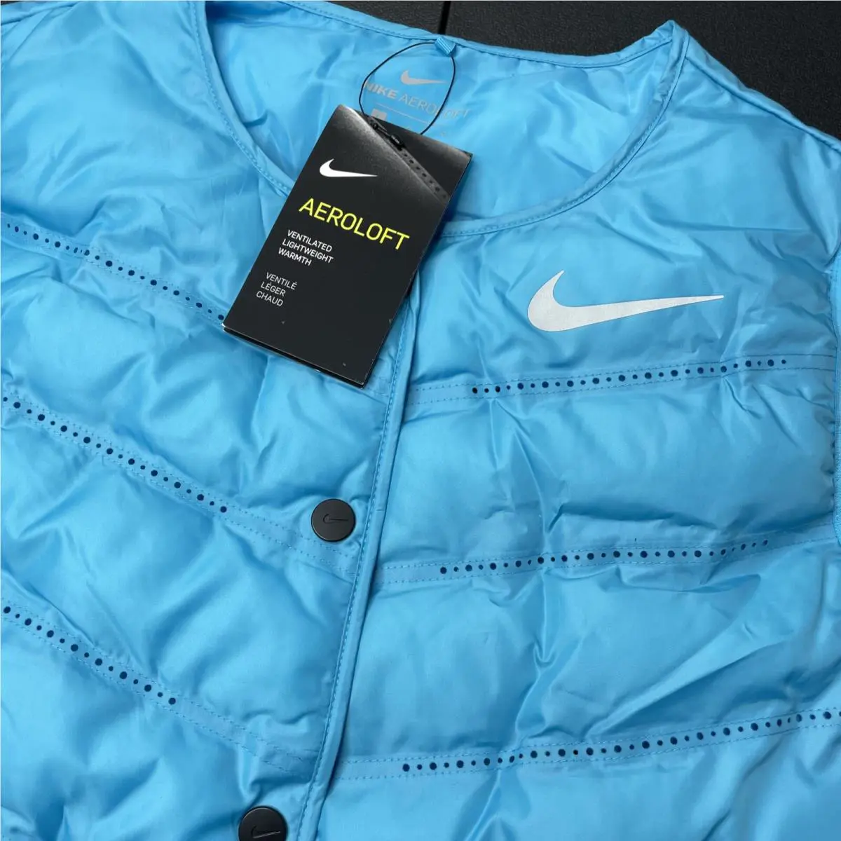 Nike clothing - Nike AeroLoft - AeroLoft - Blue 0
