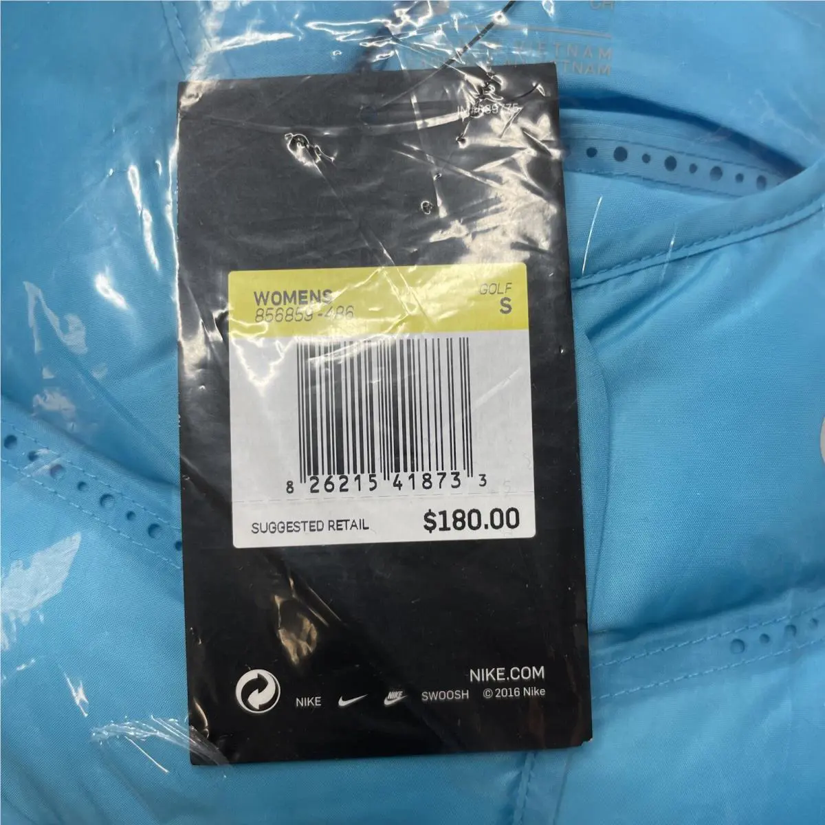 Nike clothing - Nike AeroLoft - AeroLoft - Blue 2