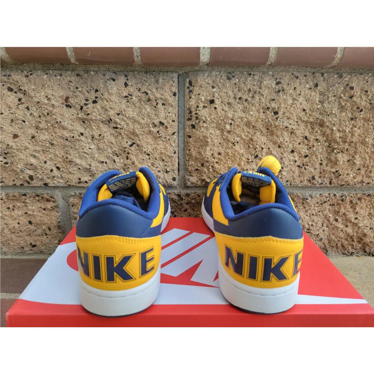 Nike shoes - Nike Terminator - Terminator - FJ4206-700 - Gold 3